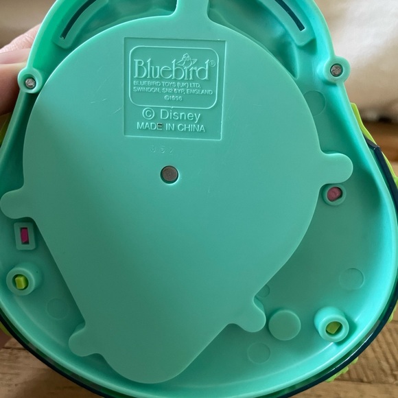 vintage 1996 bluebird polly pocket - undersea kingdom - Picture 4 of 4